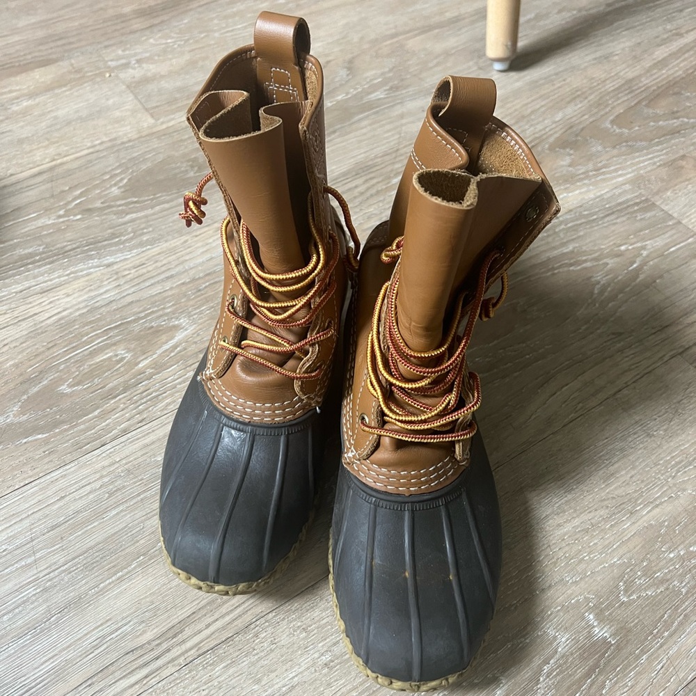 L.L. Bean Boots